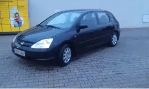 Honda CIVIC 2002