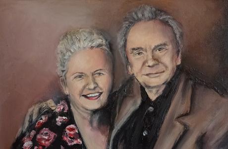 Portrety Na Zamówienie Ze Zdjęcia