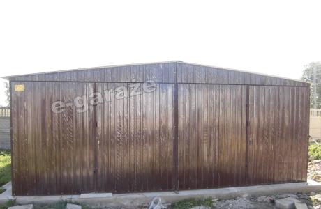 GARAŻ BLASZANY BLASZAK 3X5 I INNE WYMIARY