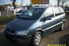 Opel Zafira A