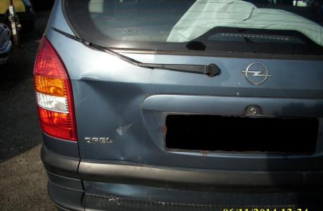 Opel Zafira A