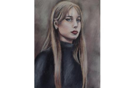  Portrety na zamówienie – rysunek na zamówienie ze zdjęć