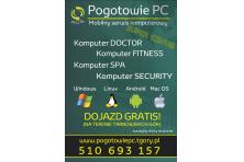 Pogotowie PC - Mobilny serwis komputerowy