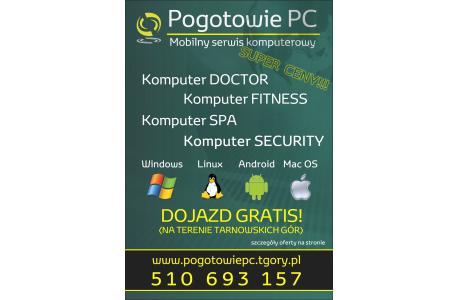 Pogotowie PC - Mobilny serwis komputerowy