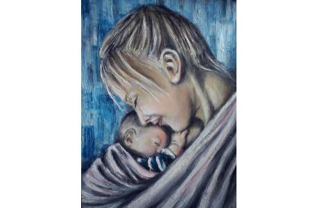 Portrety Na Zamówienie Milena Olesinska