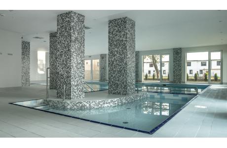 Apartament Mielno-Holiday*401, nad samym morzem.