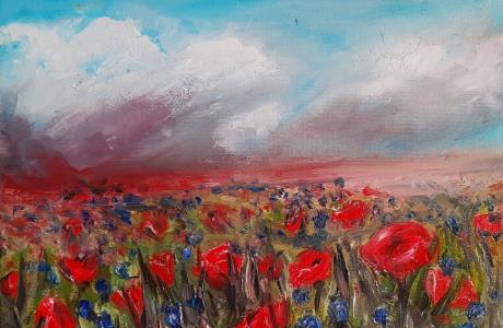 Obrazy Na Zamówienie Milena Olesinska