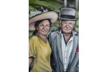 Portrety Na Zamówienie Ze Zdjęcia