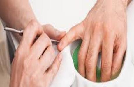 Kurs parafinowanie dłoni i stóp manicure pedicure Kursy wysyłkowe i stacjonarne
