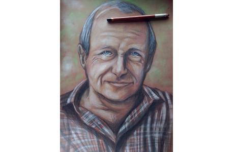  Portrety na zamówienie – rysunek na zamówienie ze zdjęć