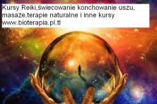 Zabiegi na odległość Bioenergoterapia zdejmowanie ściąganie klątw i uroków Reiki oczyszczanie domów 