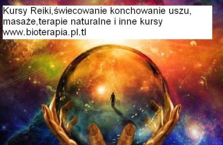 Zabiegi na odległość Bioenergoterapia zdejmowanie ściąganie klątw i uroków Reiki oczyszczanie domów 