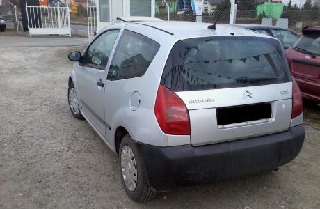 Citroen C2