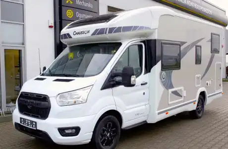 Ford KAMPER CHAUSSON 630