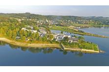 Domek Słoneczny*19 z atrakcjami Lemon Resort SPA, nad Jeziorem Rożnowskim.