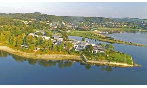 Domek Słoneczny*19 z atrakcjami Lemon Resort SPA, nad Jeziorem Rożnowskim.