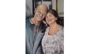 Portrety Na Zamówienie Milena Olesinska