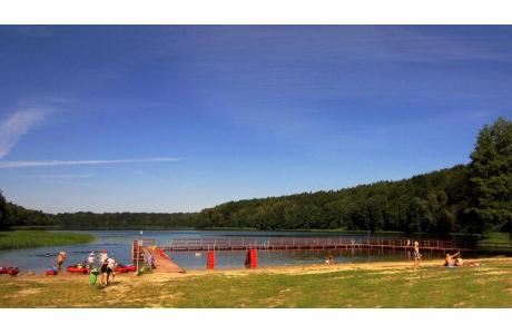 Nad Brdą-noclegi,spływy kajakowe-Bory Tucholskie,Przechlewo