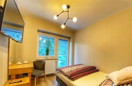 Kurort Kozubnik-Apartament*33.