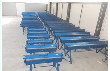 ZAGINARKA GIĘTARKA 2140/0,8 PROD-MASZ.Cena! Warszawa,Katowice,Opole,Ruda Śląska,Tychy,Sosnowiec,Ełk