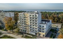 Apartament Mielno-Holiday*401, nad samym morzem.