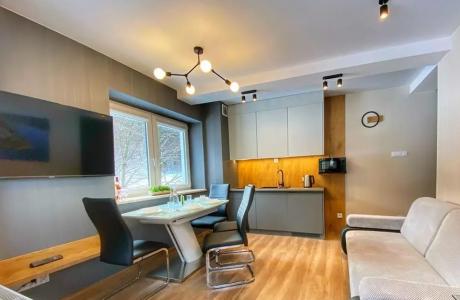 Kurort Kozubnik-Apartament*33.