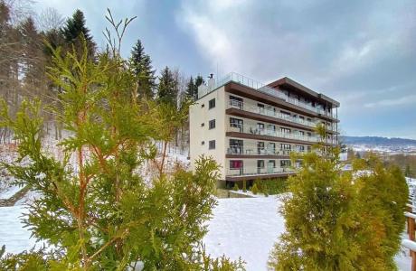 Kurort Kozubnik-Apartament*33.