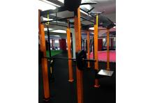 Brama do crossfit NRG-EX 