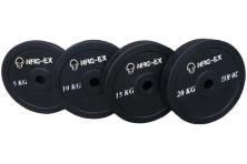 OBCIĄŻENIE BUMPER CROSSFIT NRG-EX