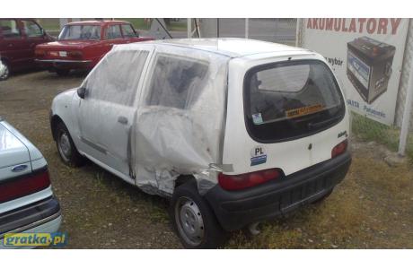 fiat seicento van
