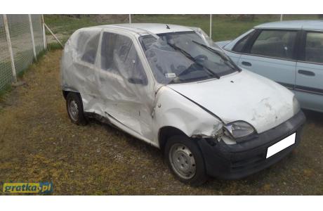 fiat seicento van