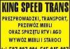 TAnie PRZEPROWADZKI Katowice,wywóz,przewóz i utylizacja,mebli,agd,rtv,książek,itp,oraz całe wojewódz