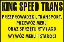 TAnie PRZEPROWADZKI Katowice,wywóz,przewóz i utylizacja,mebli,agd,rtv,książek,itp,oraz całe wojewódz