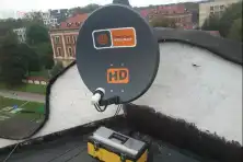 24h! Montaż Serwis Regulacja Anten Satelitarnych Nc Plus Polsat Canal+