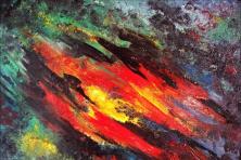 Kompozycja Abstrakcyjna