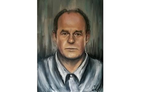 Portrety Na Zamówienie Ze Zdjęcia