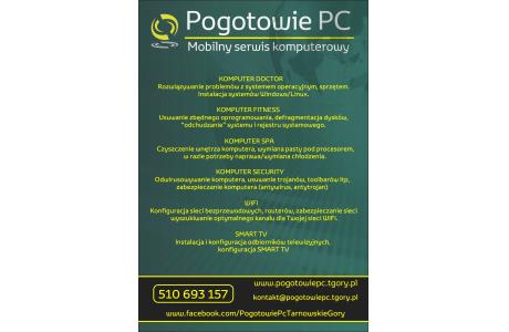 Pogotowie PC - Mobilny serwis komputerowy